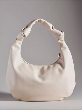 Anthropology-Melie Bianco Brigitte Satchel Double Knot Oversized Edition Stella
